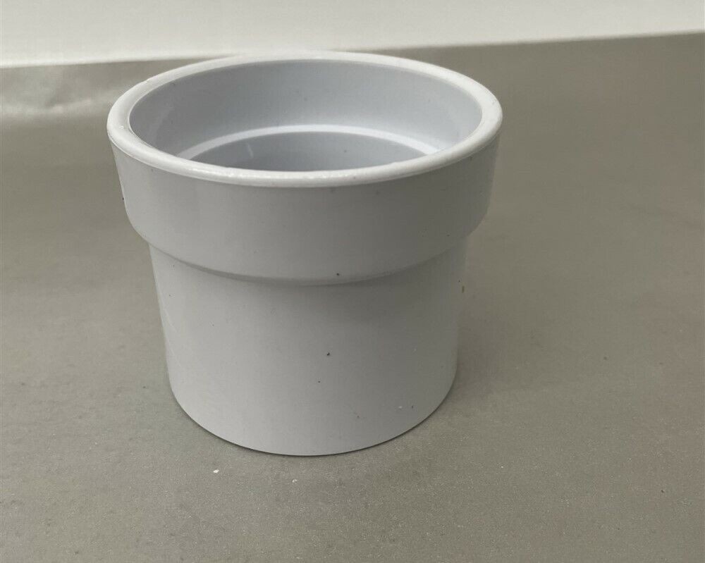 QTY: 4 Ebbe E4028 VERSA-PVC Drain Kit – (VERSA-PVC Drain Base Ebbe Square Riser)