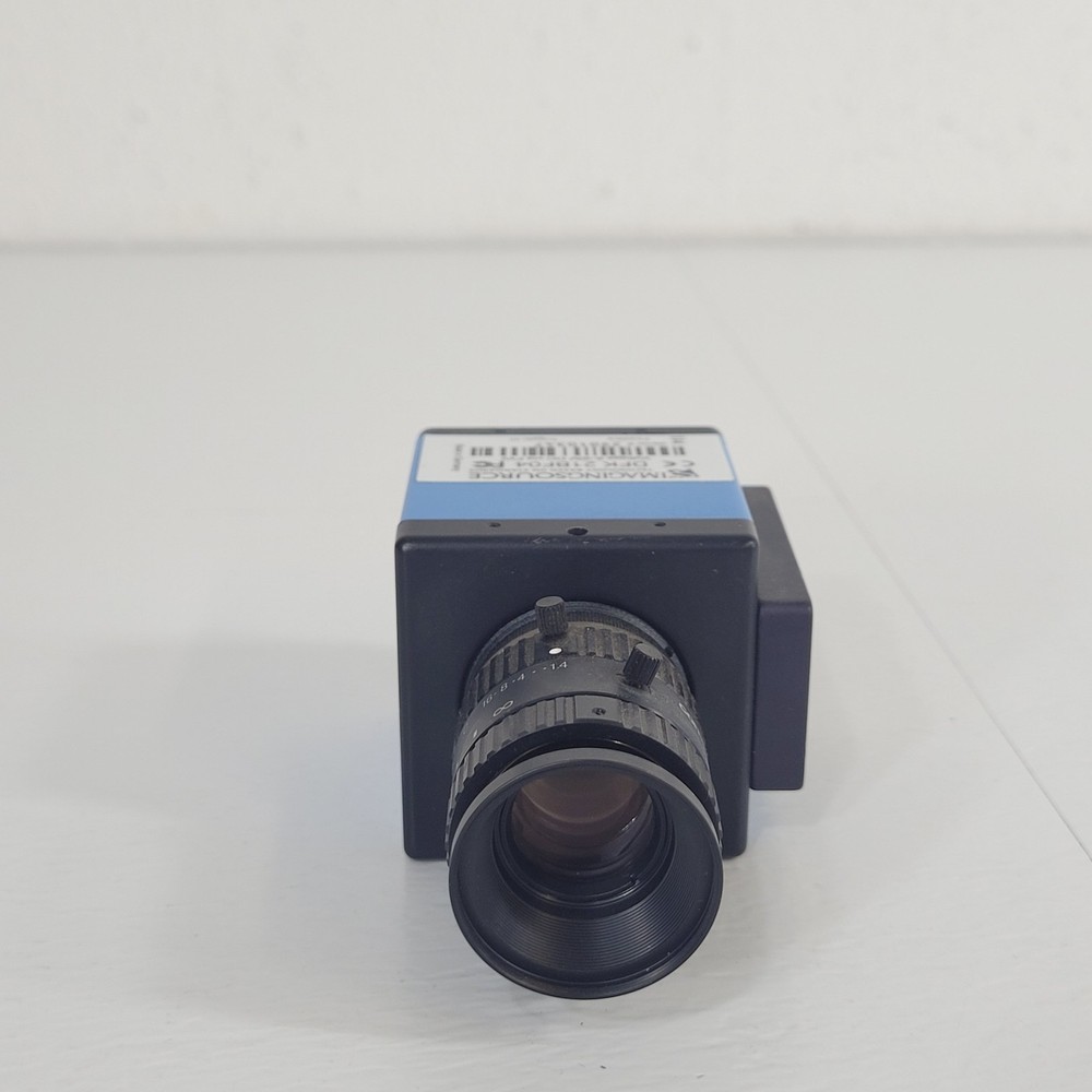 IMAGINGSOURCE Inspection Camera Computar 25mm Lense DFK 21BF04 CCD Sensor
