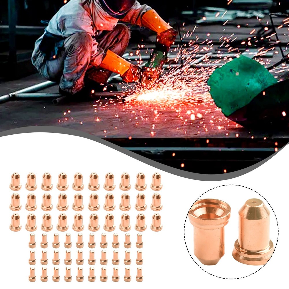 Torch Nozzle Plasma Cutter Kit Workshop Accessories IPT-80 Replacement