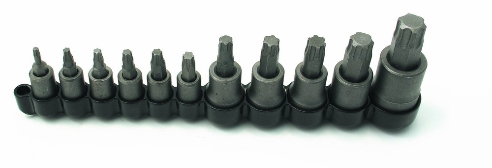 CTA Tools 9605 11-Piece Torx Plus Socket Set