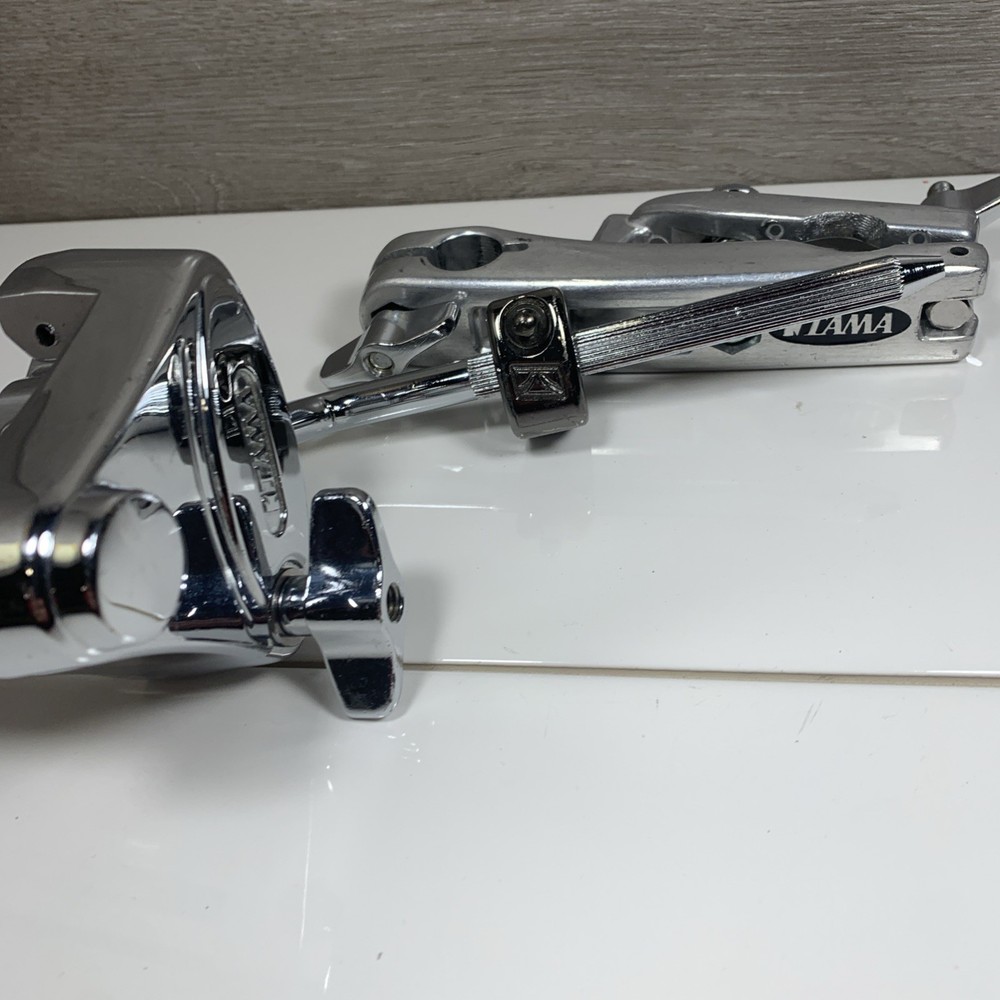 tama single tom holder with clamp and memory lock