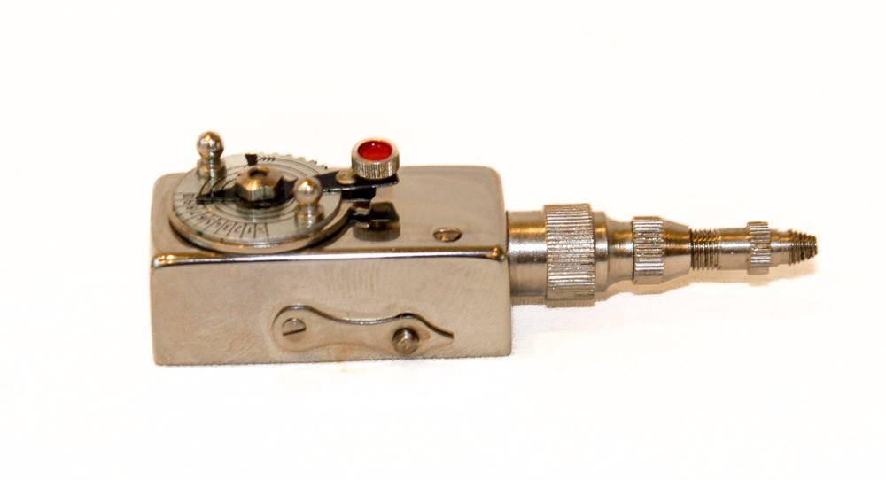 Autoknips Model V mechanical self-timer shutter release