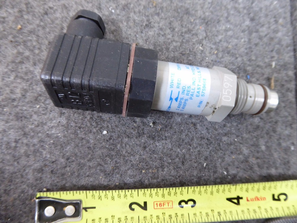 PALL Diff Pressure Switch 5759668