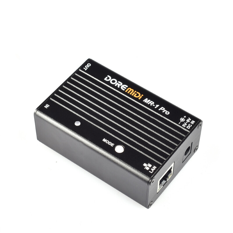 MIDI To RTP MIDI Network MIDI Box MIDI Interface MIDI Network Box Pro MR-1 Pro