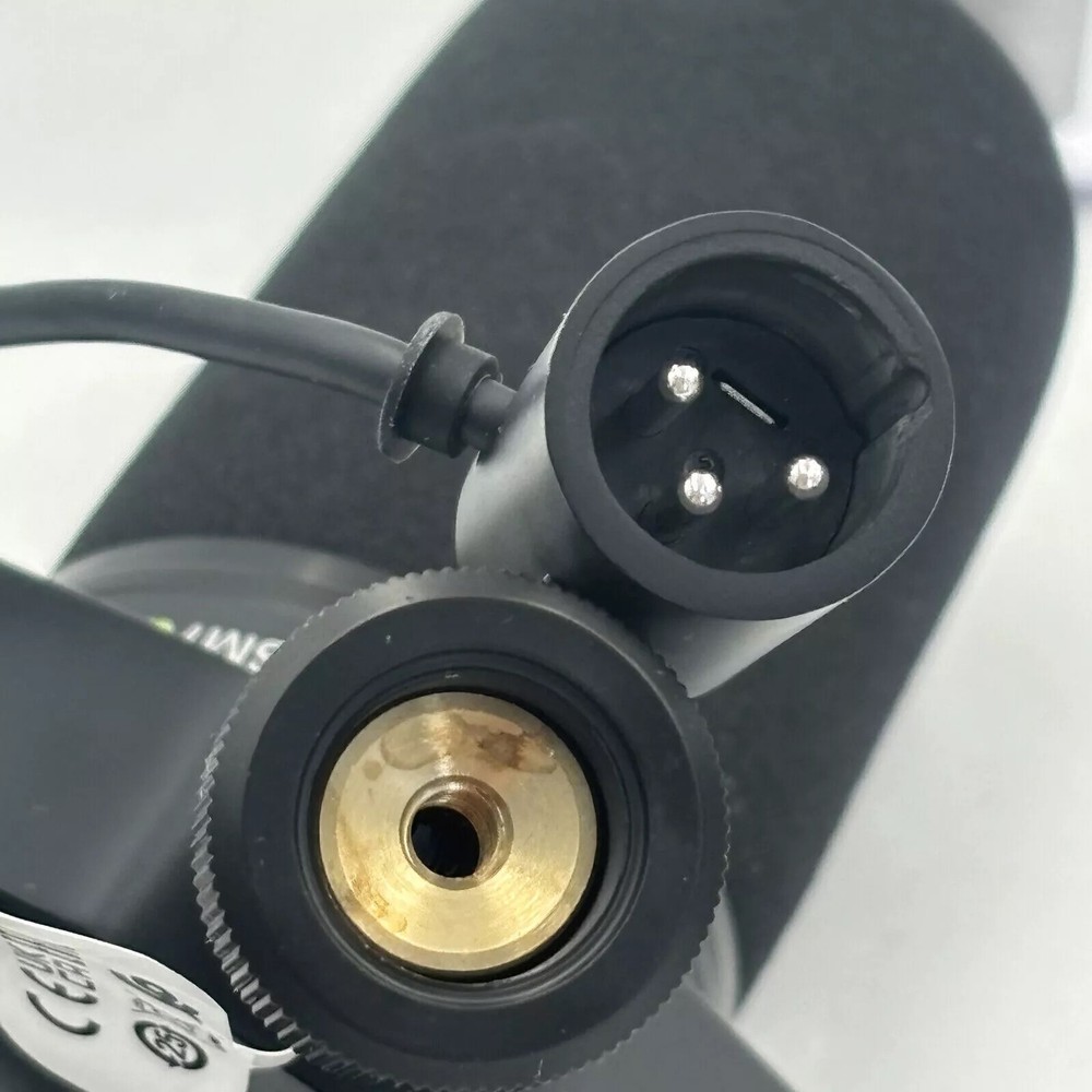 SM7dB Dynamic Microphone Built In Preamp Streaming Podcast Recording