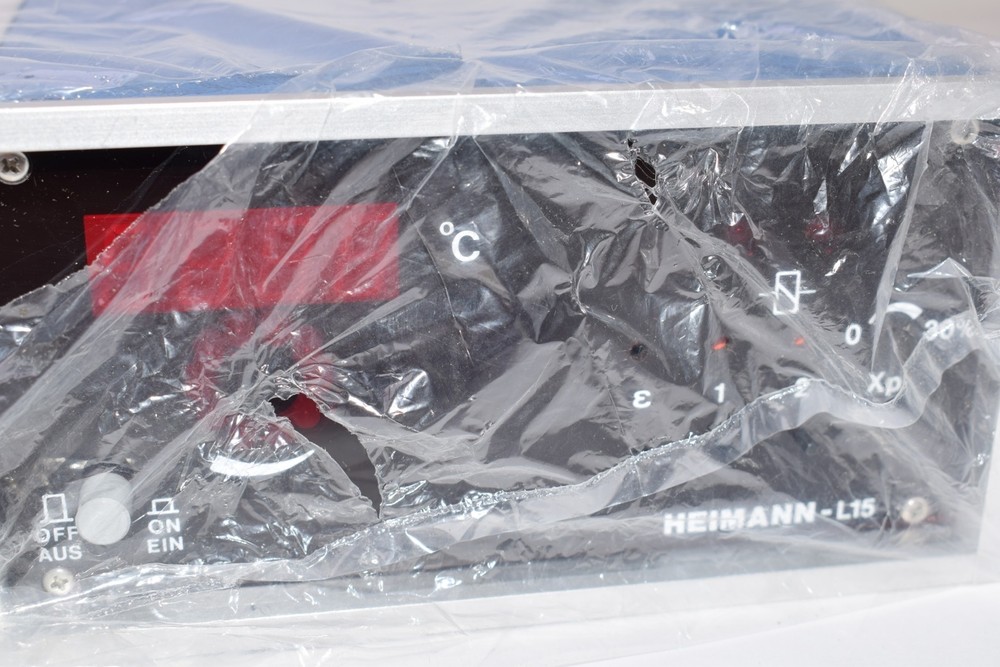 NEW Heimann-L15 DIgital Thermometer W/ Instructions