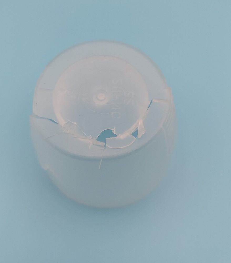 Krylon Workable Fixatif- Damaged Cap/Label
