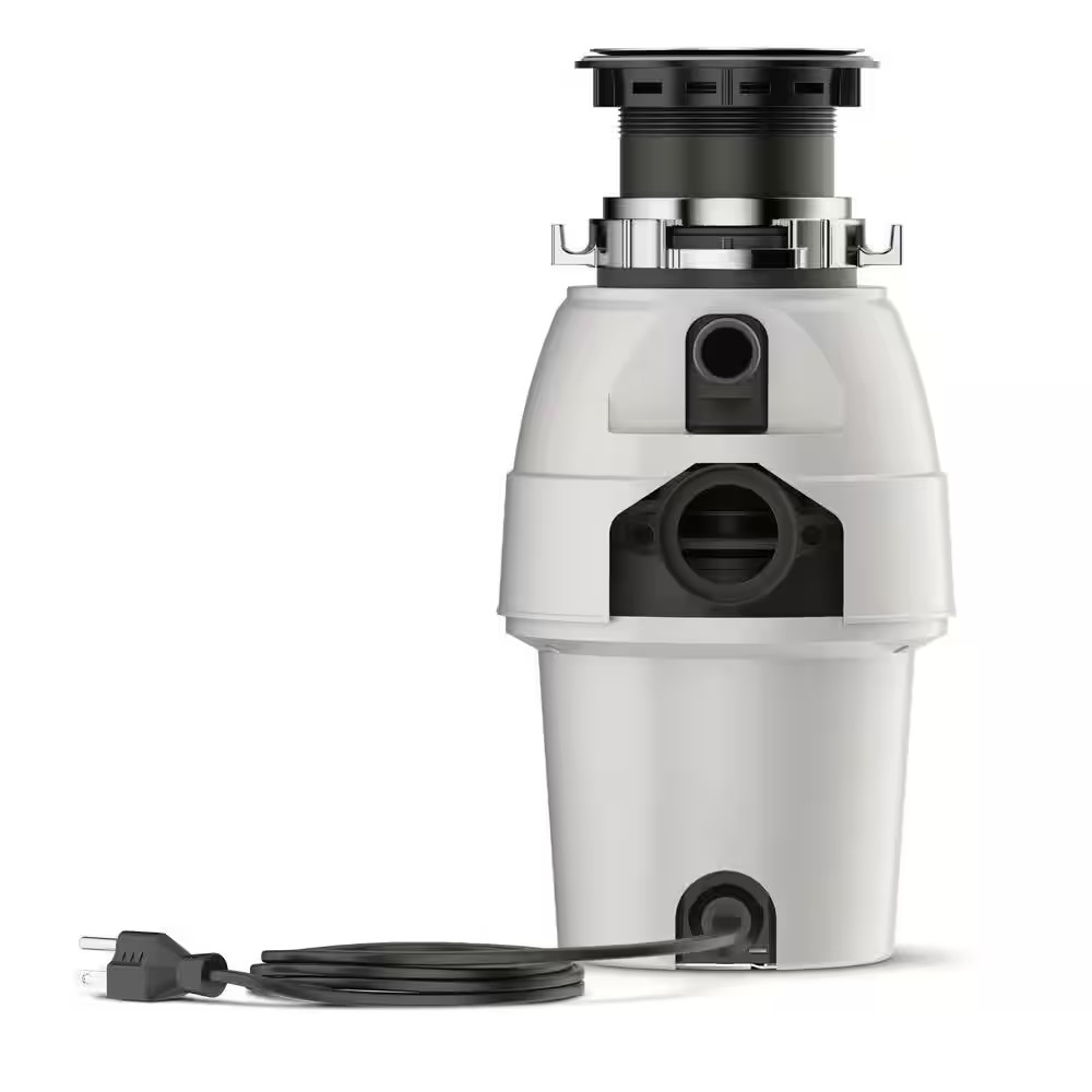 Legend Series 1/2 HP Continuous Feed EZ Mount Garbage Disposal