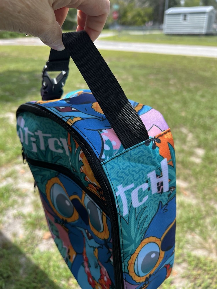 New Stitch Lunchbox