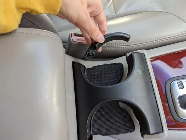 Lexus ES300 ES330 Replacement Cup Holder Black 2002-2006