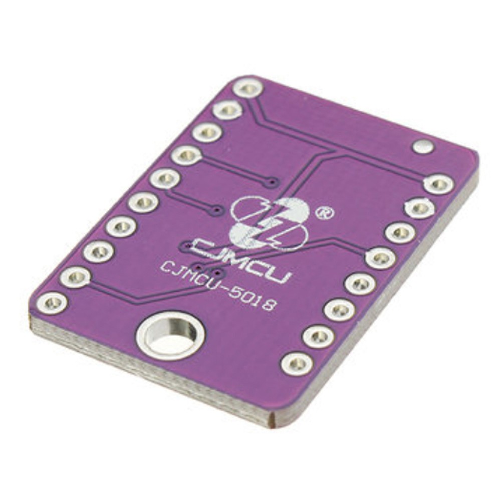 CJMCU - 5018 CJMCU 10Ω 4 Single Pole Double Throw Analog Switch Module NEW