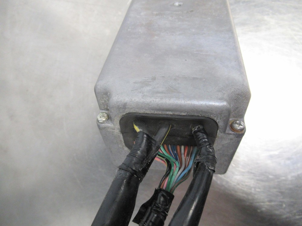 EB1313 1999 BMW K1200 LT REVERSE CONTROL UNIT