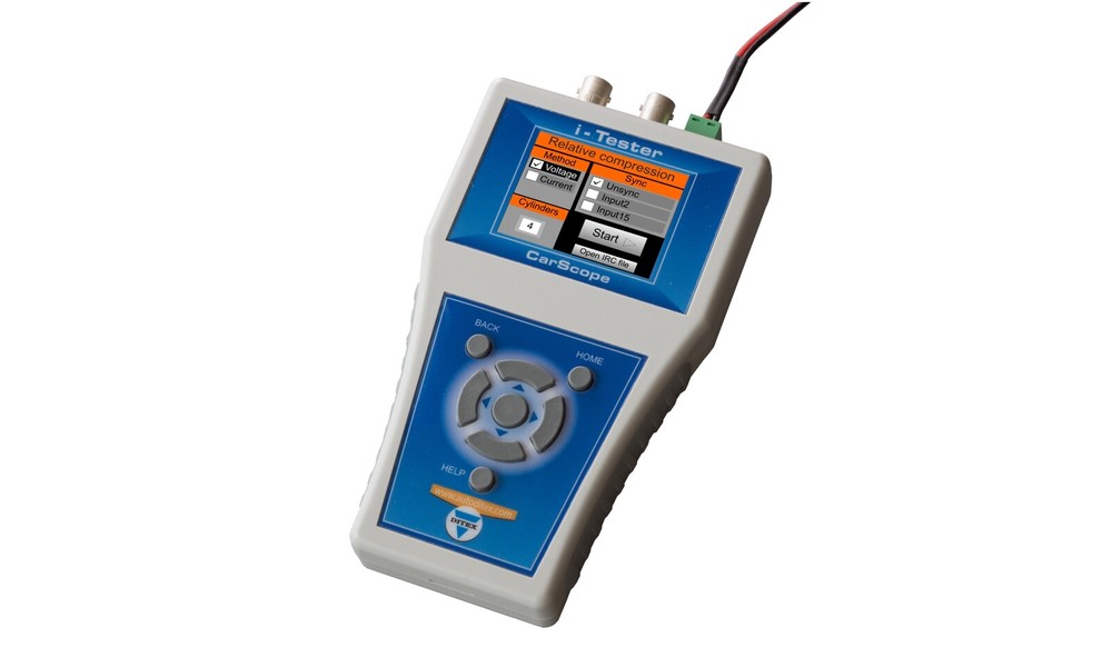 Relative Compression Test Tool | CarScope i-Tester