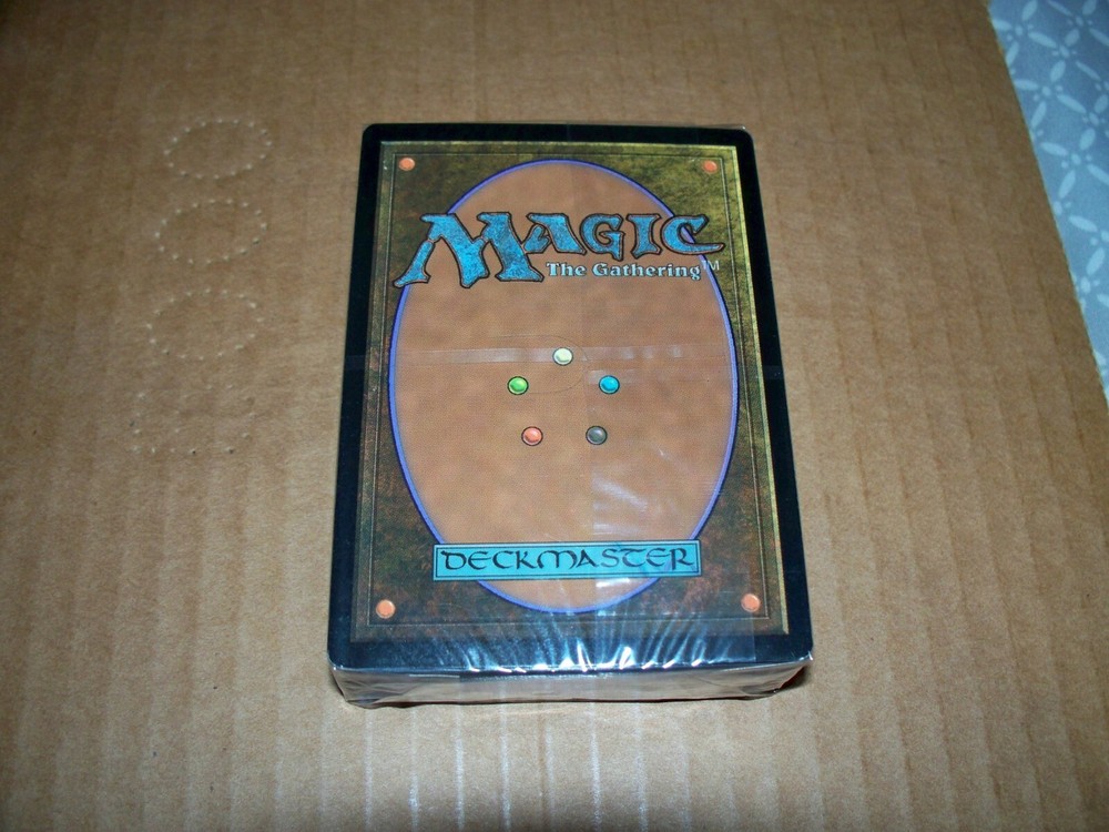 MTG Magic Chandra Pyromaster Planeswalker Sealed Deck Archenemy Nicol Bolas Red