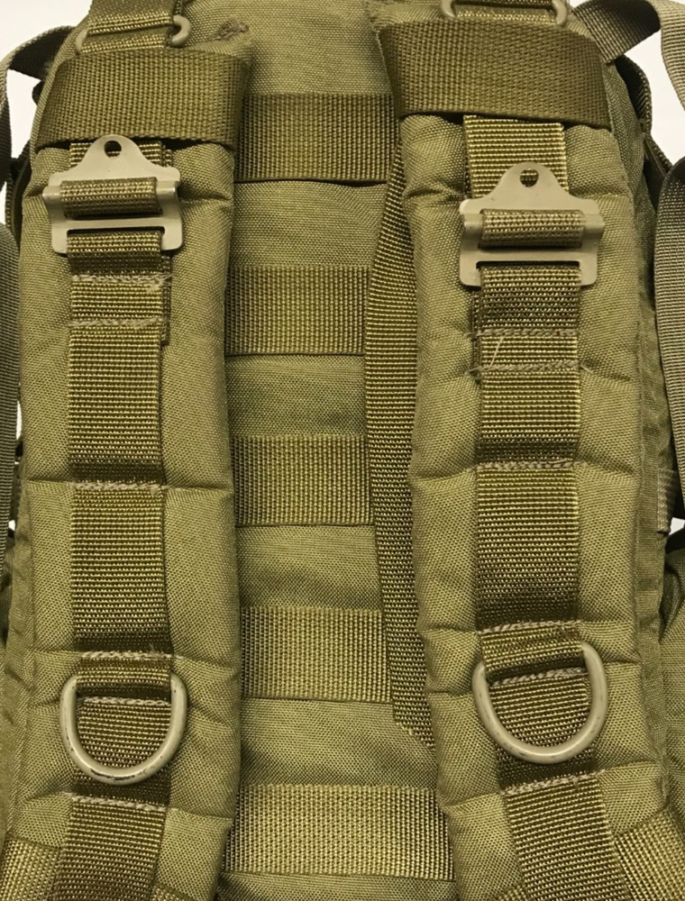 Eagle Industries Khaki Beaver Tail Assault Pack MS