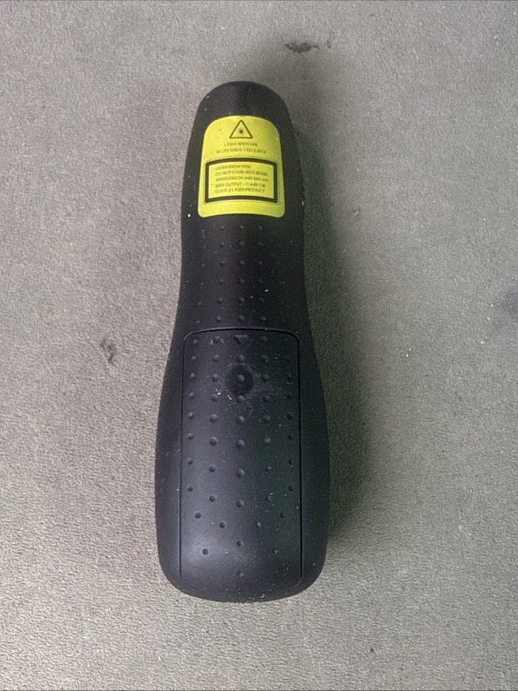 Logitech R-R0008 R400 Wireless Presentation Remote ONLY Clicker Laser Pointer