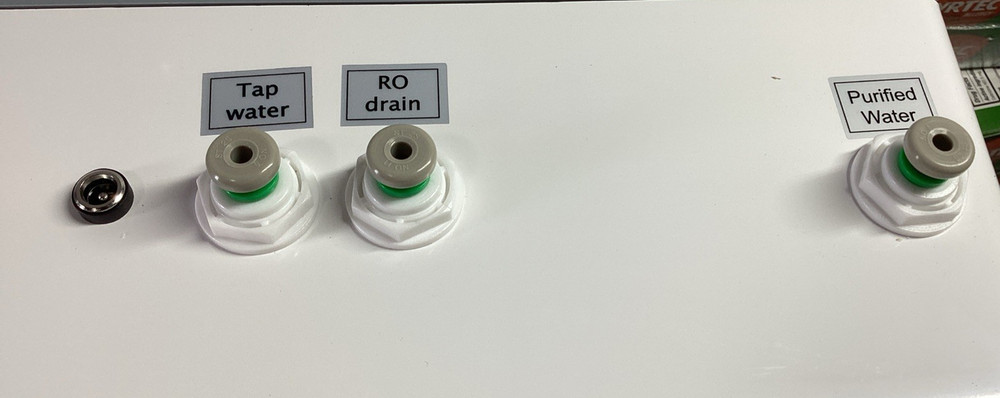 WELLSYS WS-U13-RO i5 Filter Pack with Pump