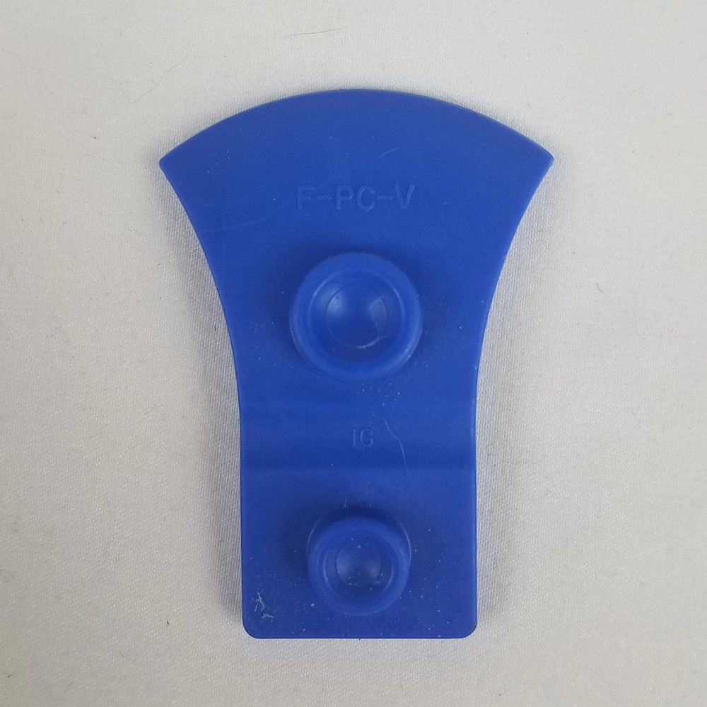 CorningWare Pop-In Replacement VENT TAB F-PC-V (No Lid) Blue