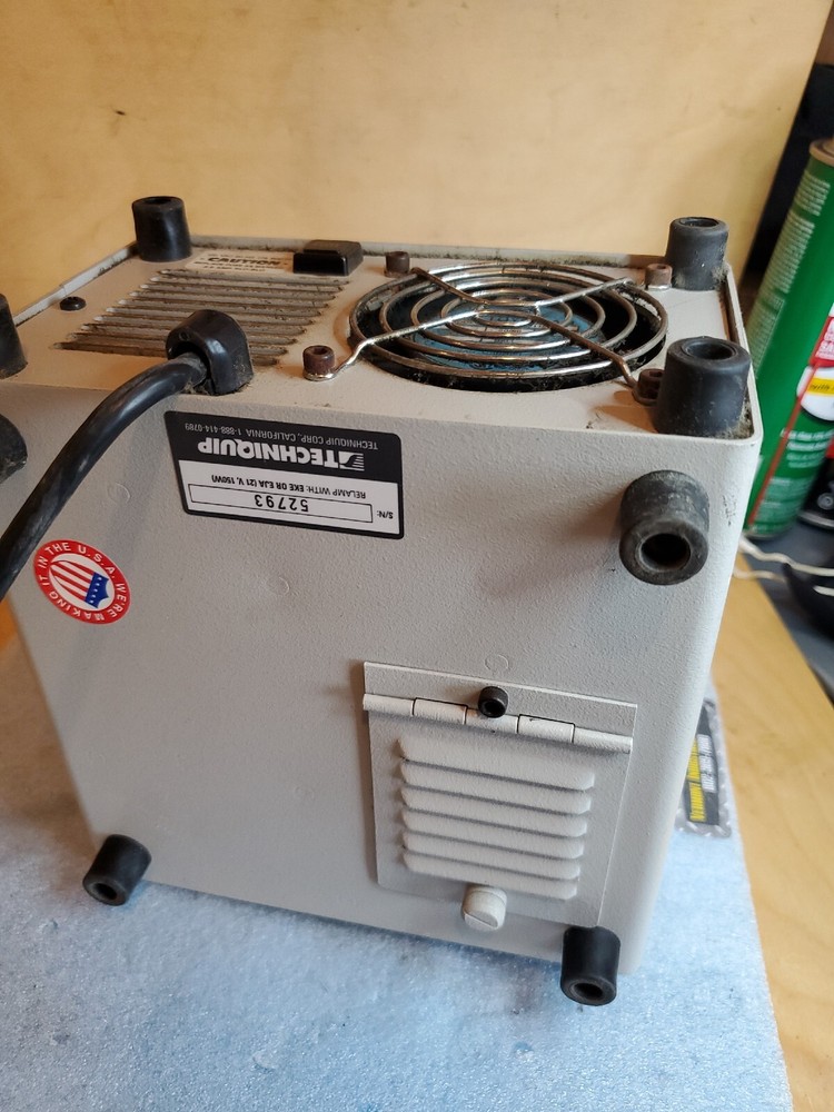 "fio" 150 techniquip Fiber Optic Light Source Iluminator