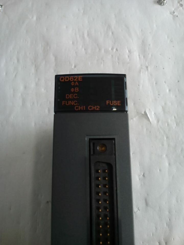 1PC Mitsubishi QD62E module