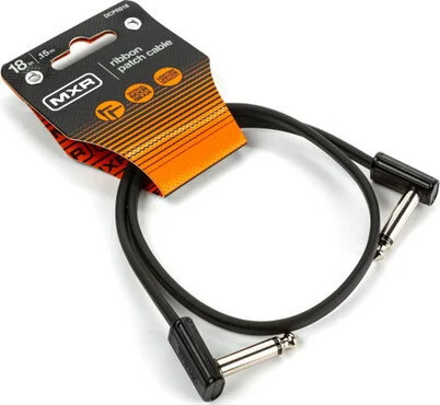 MXR® 18-INCH RIBBON PATCH CABLE