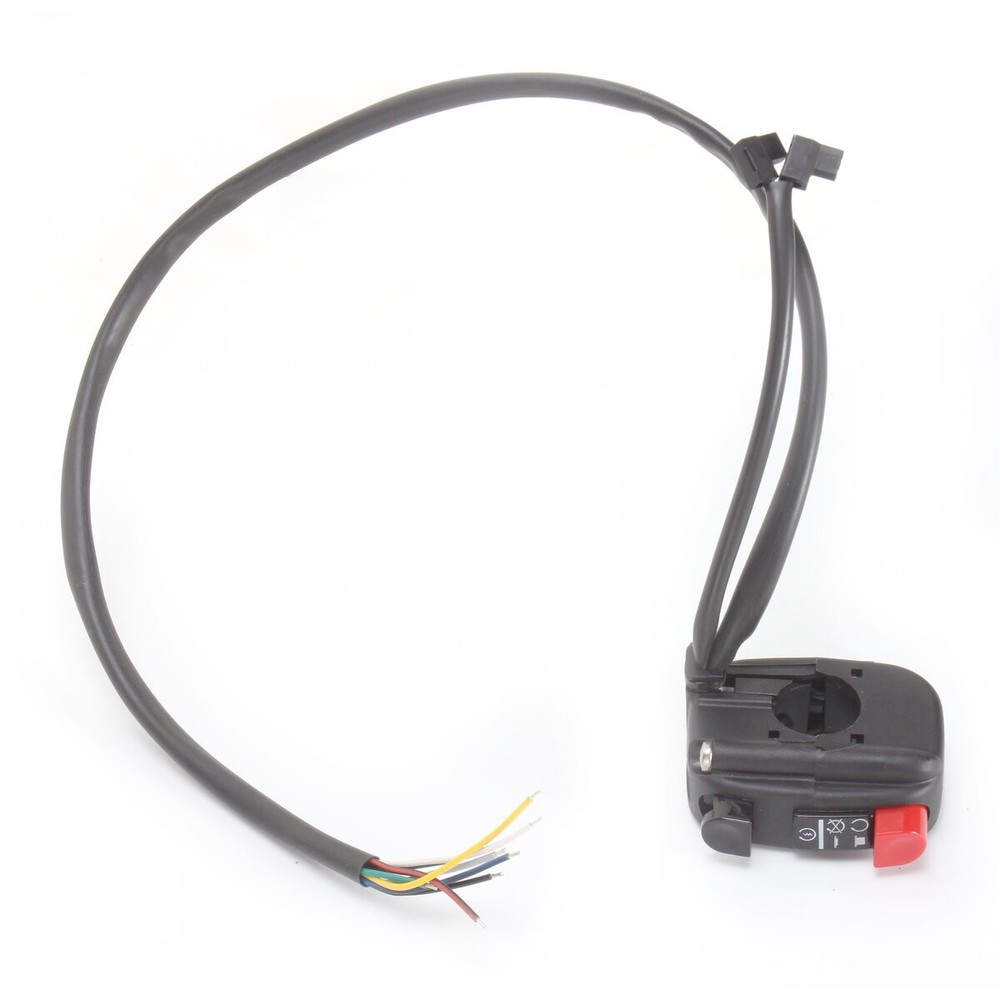 Motion Pro Enhanced Right Side Handlebar Mount Start/Stop Switch - 11-0098