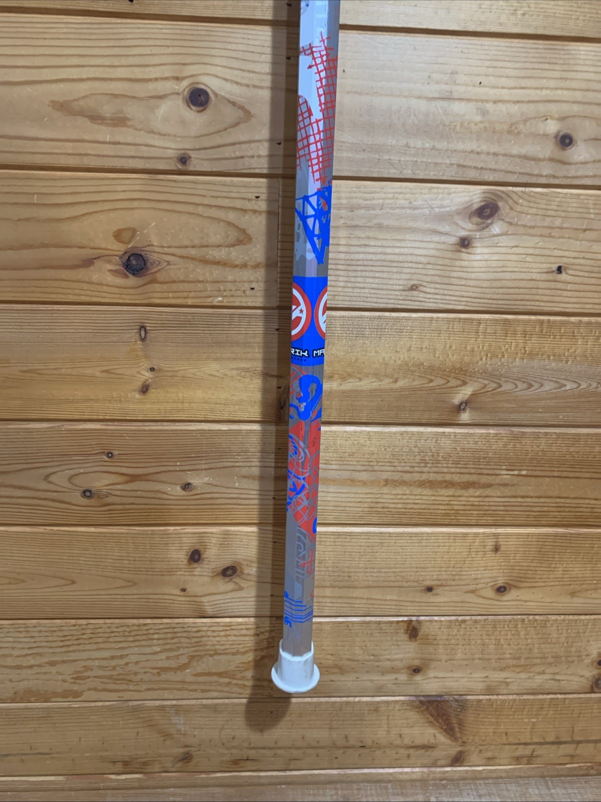 Maverick Bad Boy Lacrosse Aluminum Men's Stick & Bad Boy Head 41"