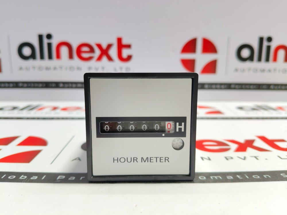 Panasonic TH1386 Hour Meter 220V 60Hz