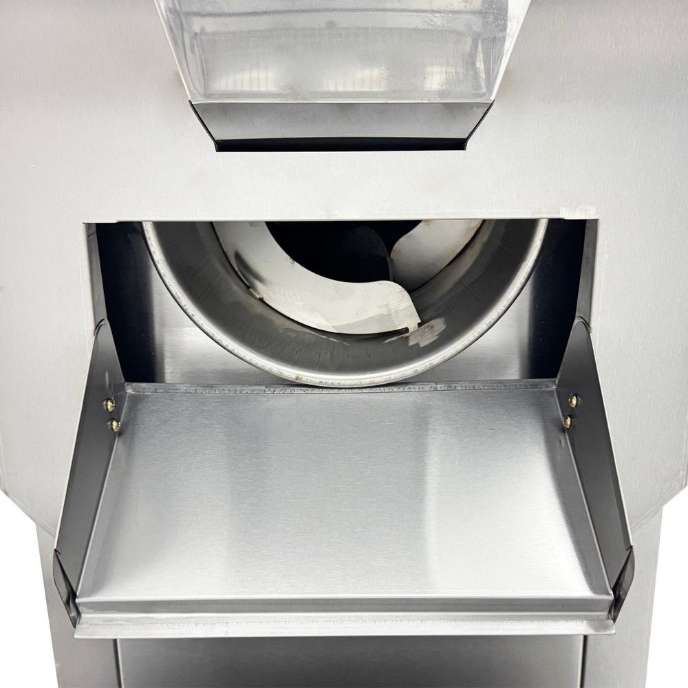 220VAutomatic Electric Coffee Bean Nut Roaster Roasting Machine Electromagnetic