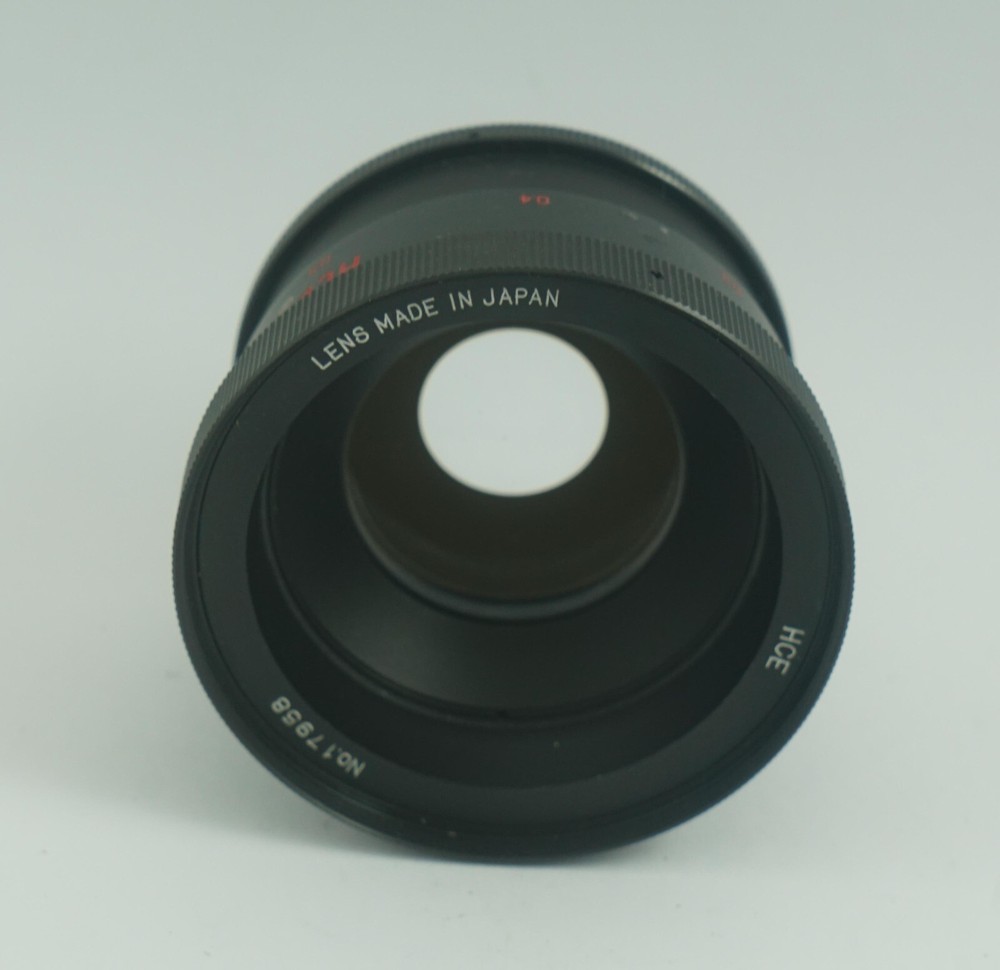 HCE Vari-Close-Up Conversion Lens