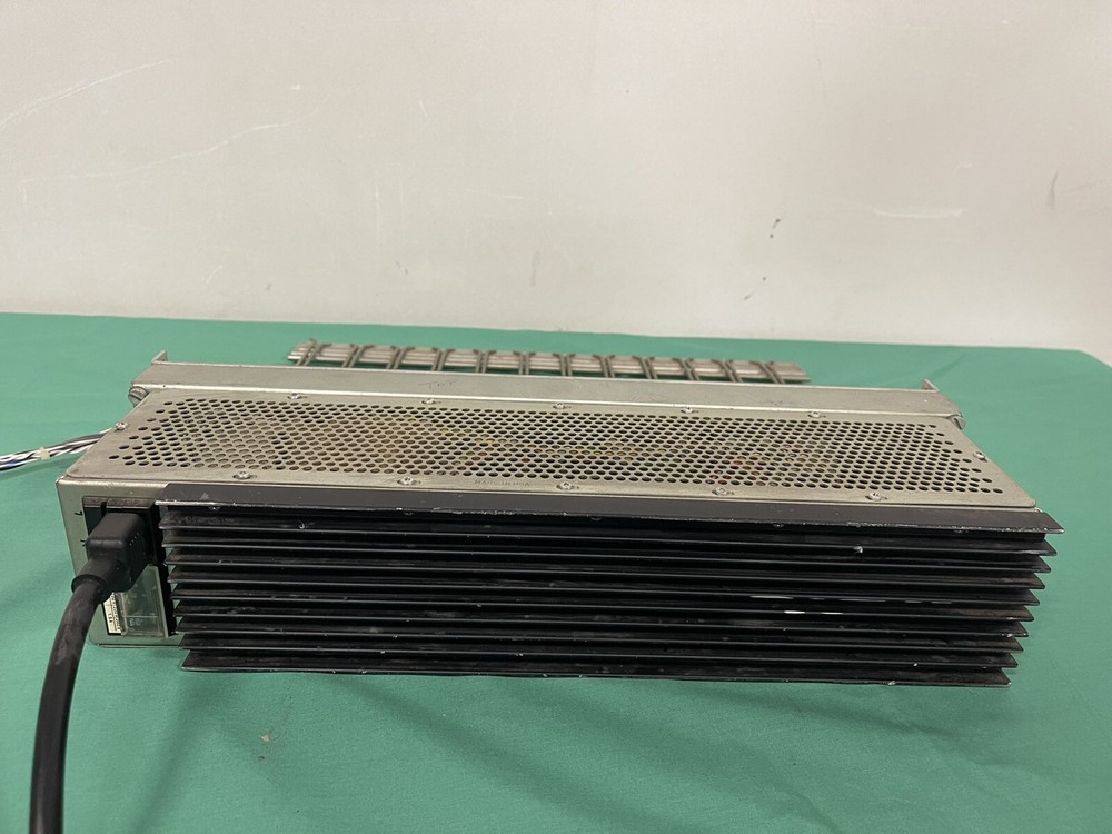 EG&G EGG Ortec 4002A NIM Power Supply