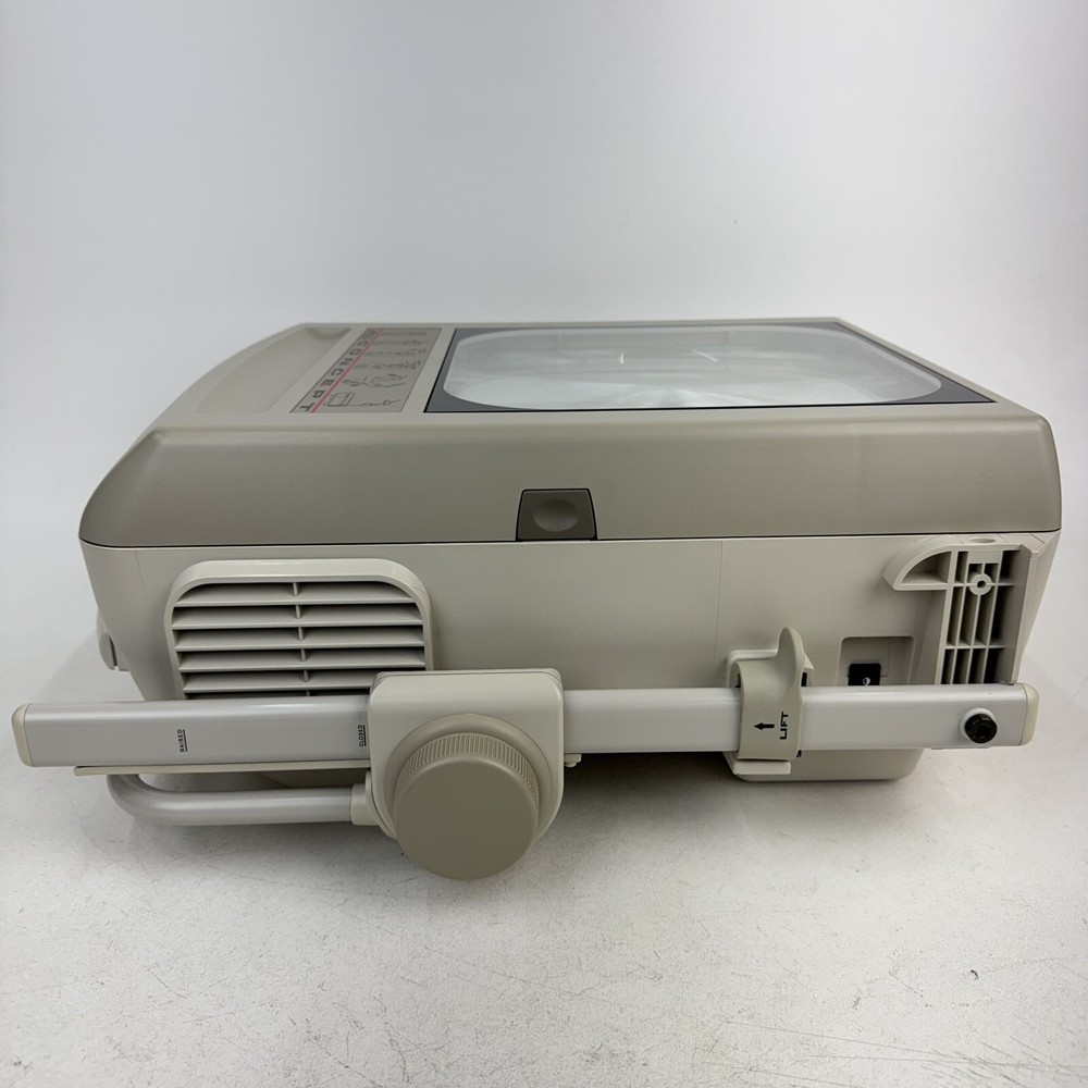 Apollo Concept 2210 Portable Overhead Projector Folding Tested Working