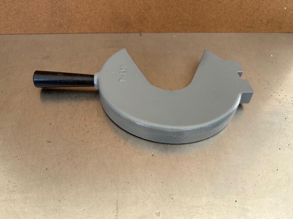 Foley Belsaw Grinder Wheel Guard