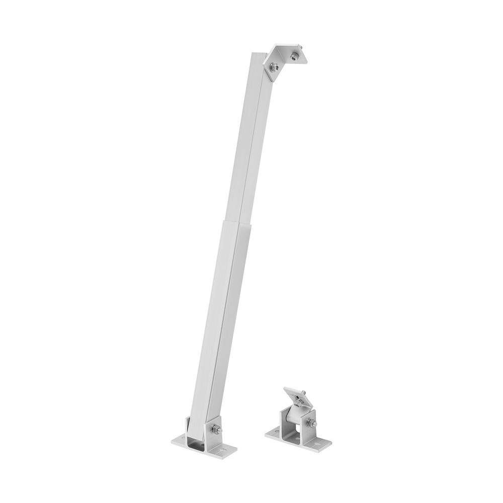 Adjustable Solar Panel Mounting Bracket Set - Optimize Energy Efficiency