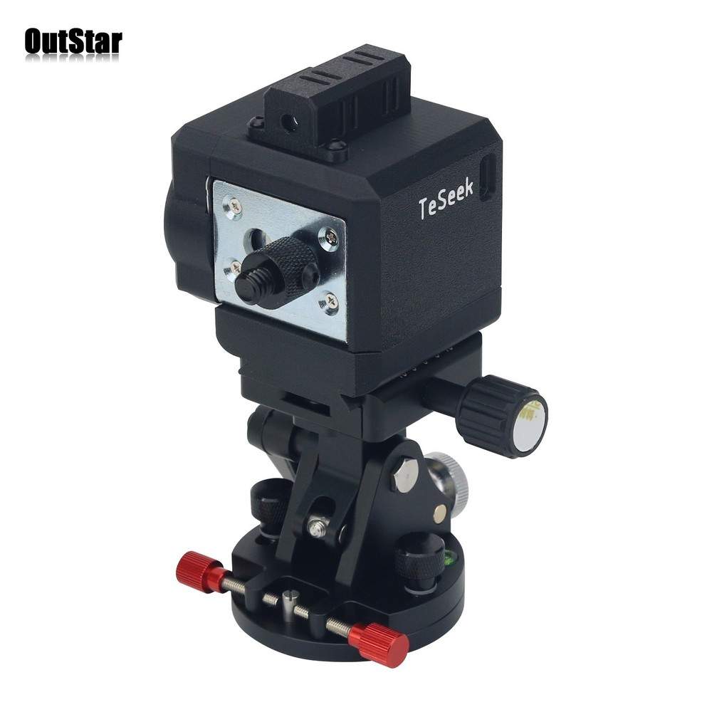 Nano Light Adventurer Equatorial Mount Integrated Built-in Laser Pointer w/ Base