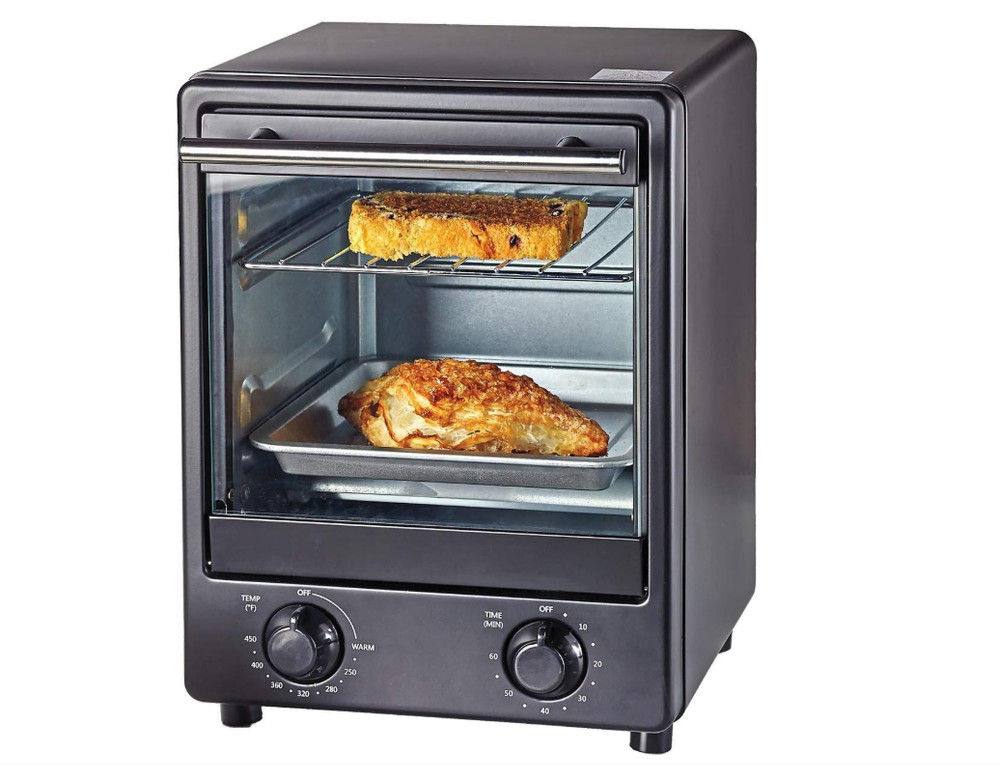 Vertical Toaster Oven - Free Shipping
