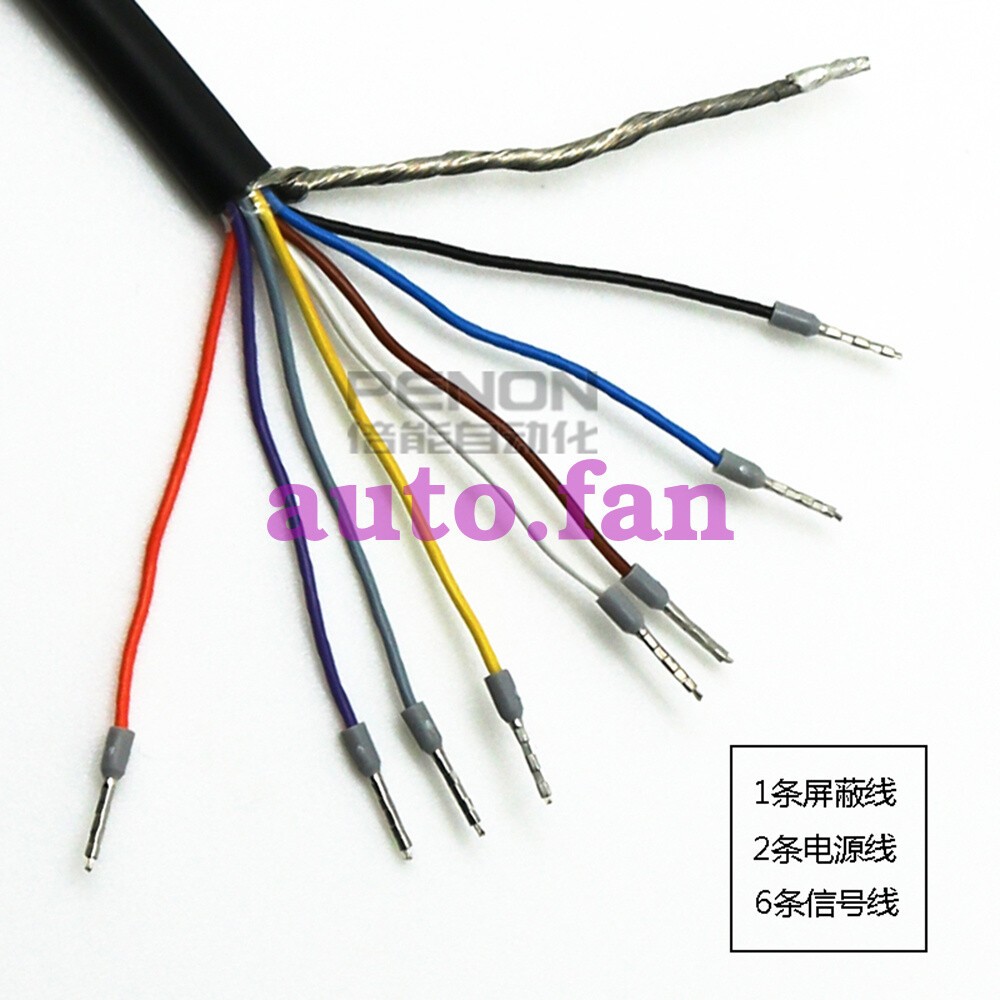 ， TSI40N-27AK2T6TN-01024 Motor Speed Rotary Encoder