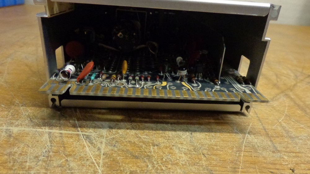 Tektronix 5B12N Dual Time Base Module