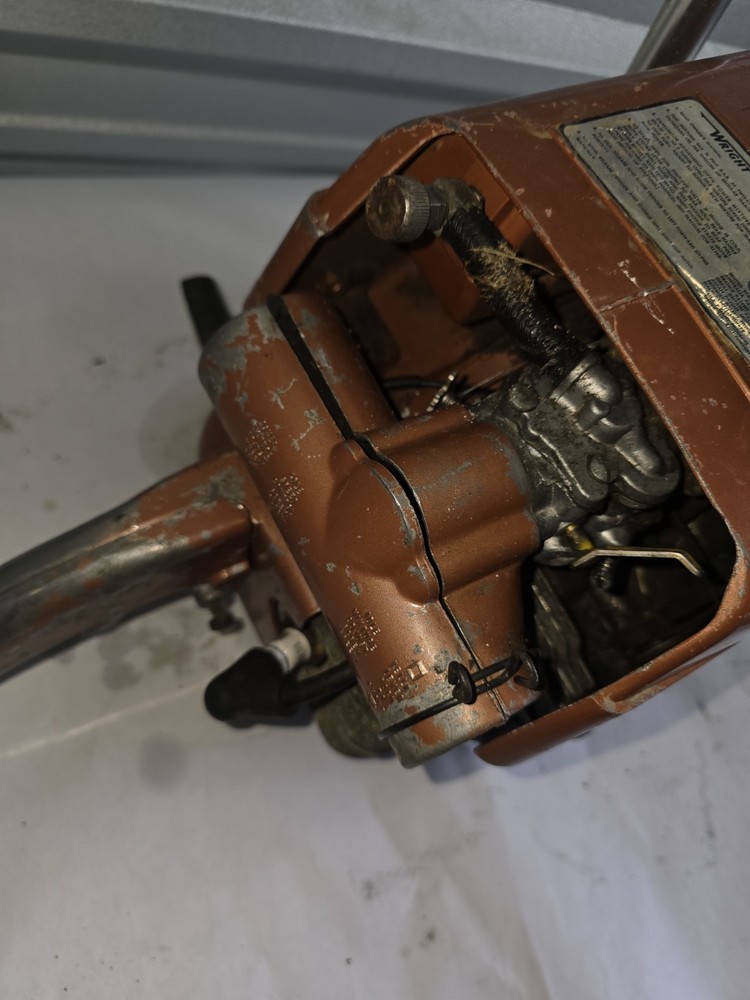 Vintage Wright Saw GS-5020A