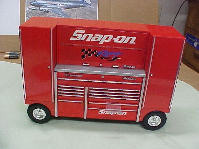 snap on miniature tool box