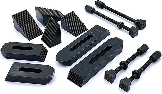 Clamp Kit For Rotary Table (USA FULFILLED)