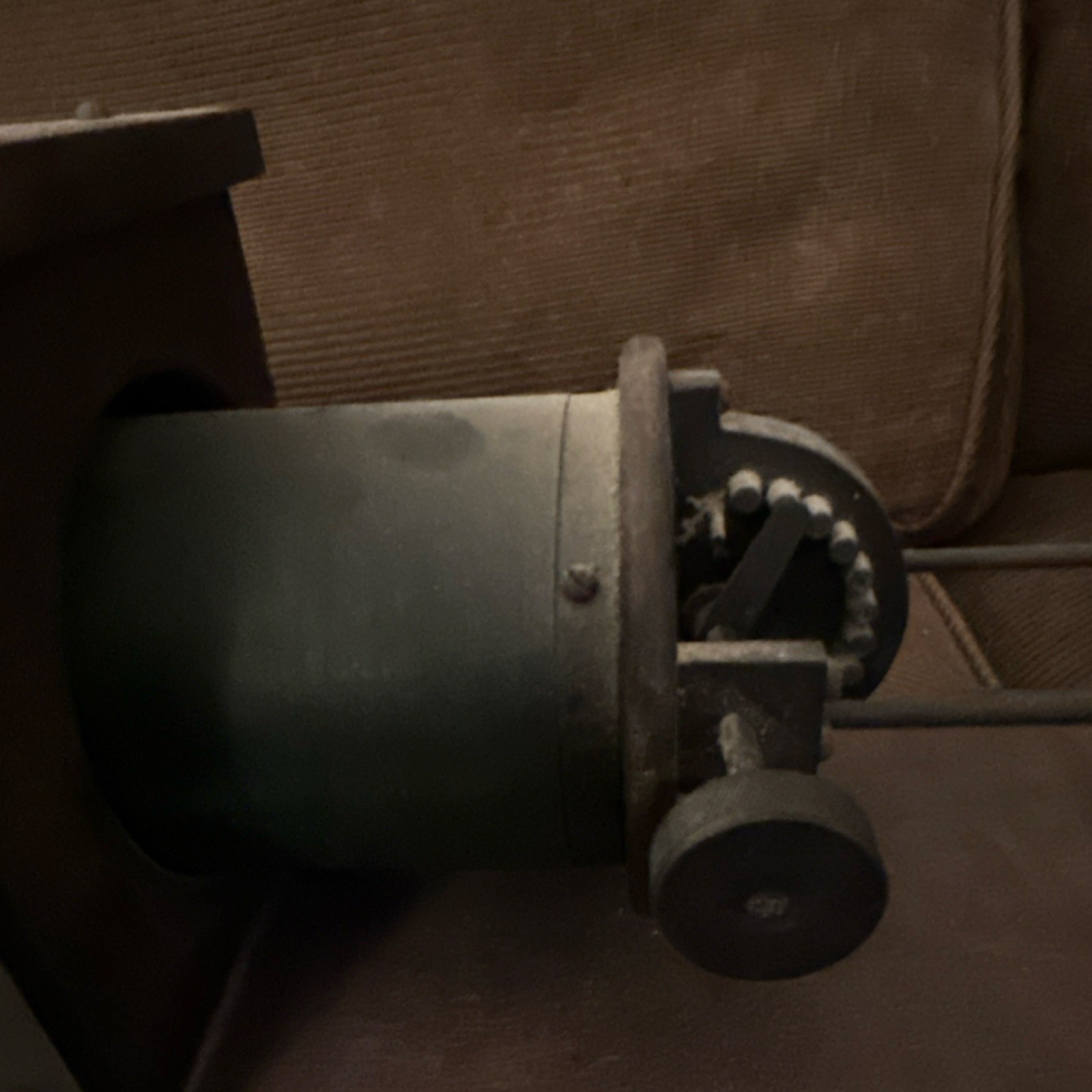 Rare , Navy J.F. Arnold Loose Coupler Radio from the early 1900’s. Circa WWI