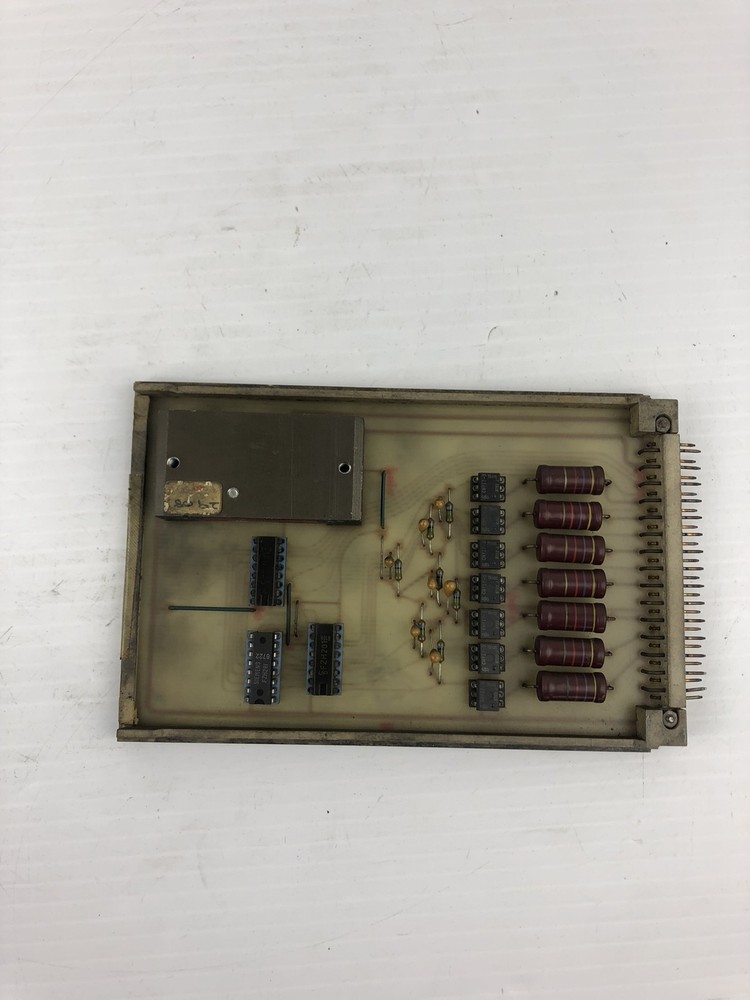 Barmag Electronic E168/00 Circuit Board