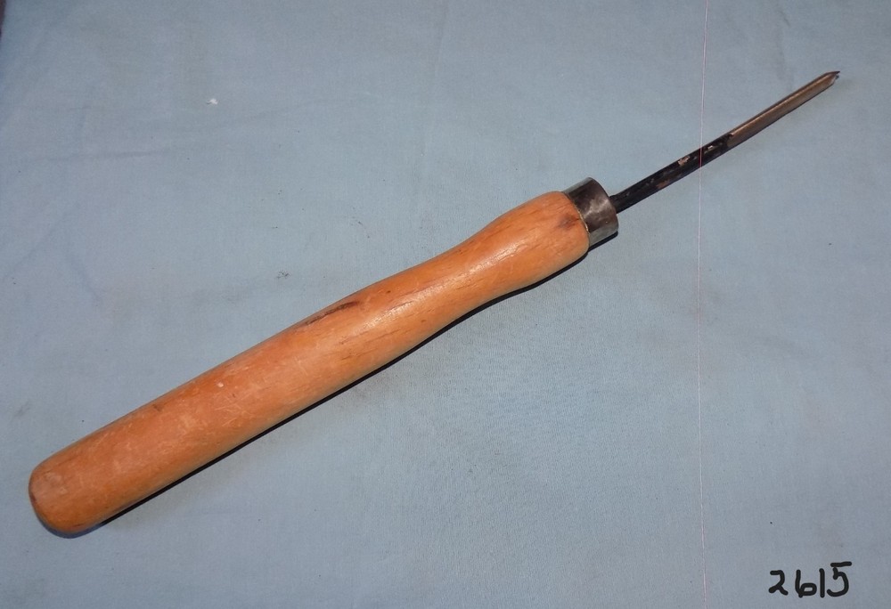 Wood Craving Chisel/Gouge Long Handle Woodworking