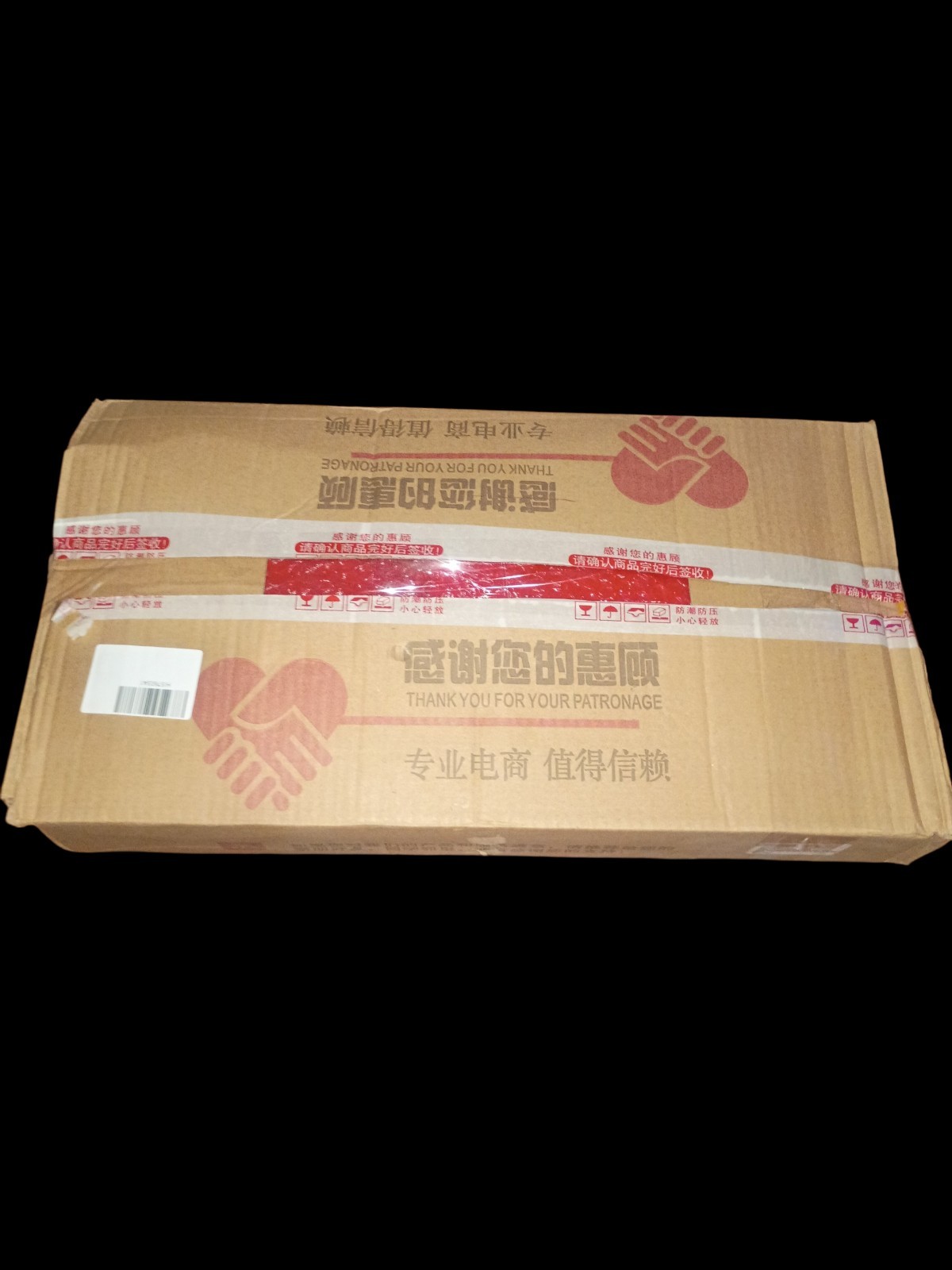 Newborn Photo Prop Red Sleigh - Wooden Baby Photography Prop for 0-6 Months...