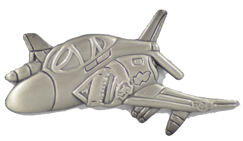 F-4 HAT PIN
