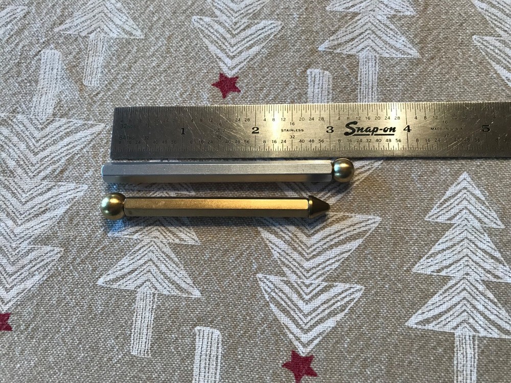  Airgun Pellet Seating Tool, Pellet Depth Tool, Depth Seating Tool