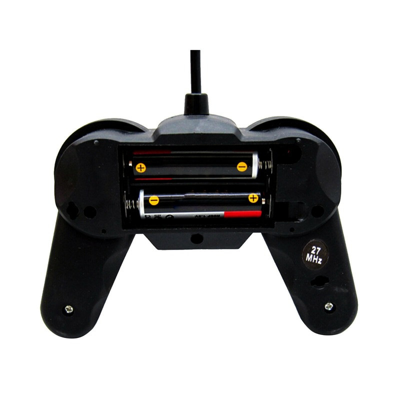 Universal 27MHZ Remote Controller Transmitter for 4 Channels RC Model Utili USAs