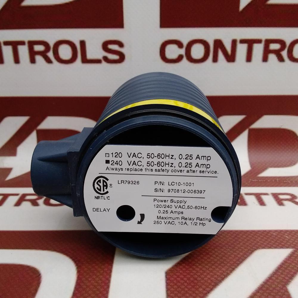LC10-1001 | FLOWLINE | LC1X Compact Level Controller, 1 Relay, 1 Sensor, No Box