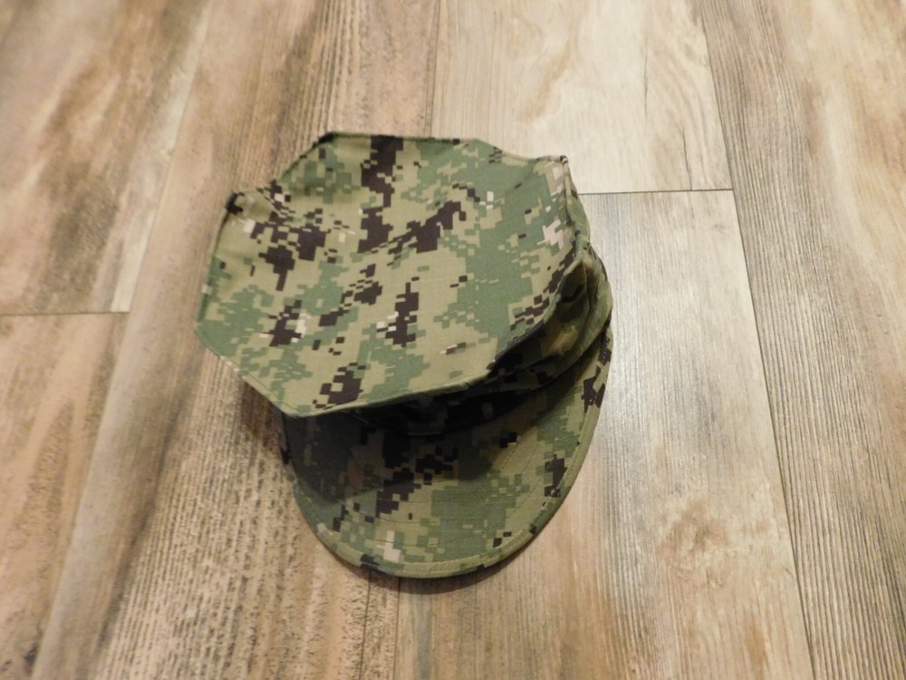 US NAVY WORKING CAP TYPE III SIZE 7 1/4